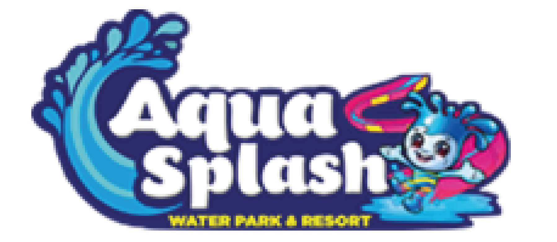 Attractions aqua splash water park