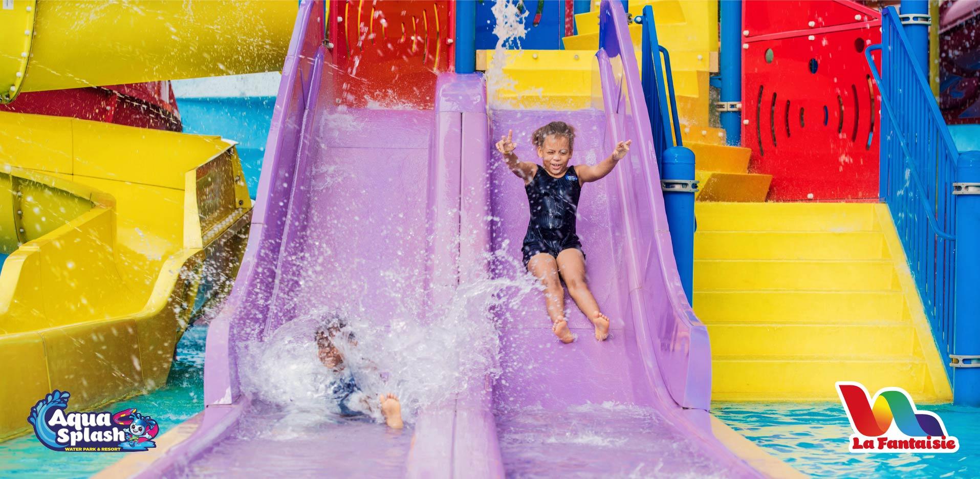 aqua splash water park